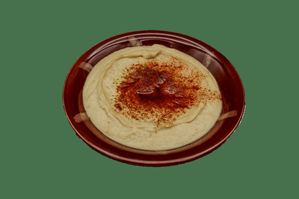 Hummus.