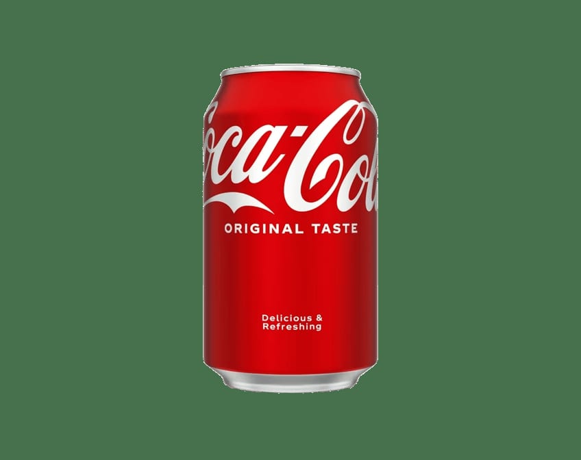 Coke Can.