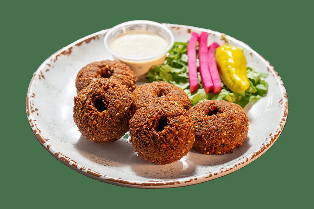 Falafel.
